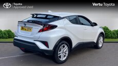 Toyota C-HR 1.8 Hybrid Icon 5dr CVT Hybrid Hatchback